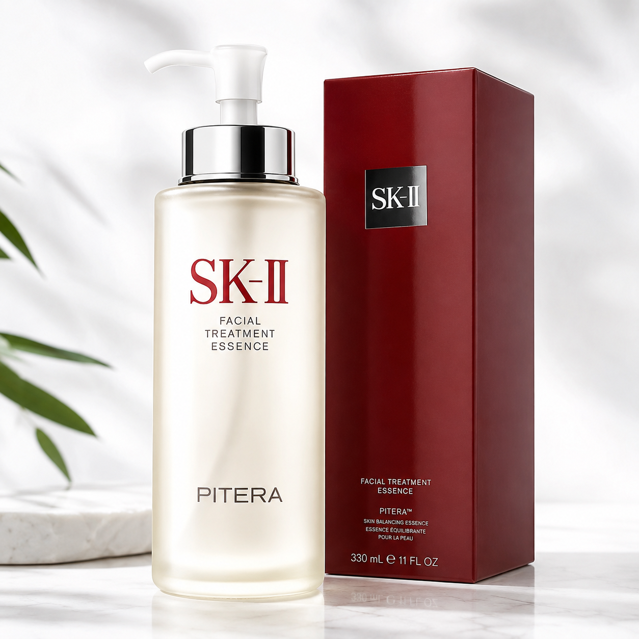 SK-II Facial Treatment Essence with PITERA™ – 330 mL / 11.1 fl oz
