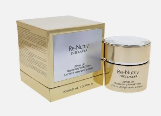 Estée Lauder Re-Nutriv Ultimate Lift Regenerating Youth Creme – 1.7 oz / 50 ml