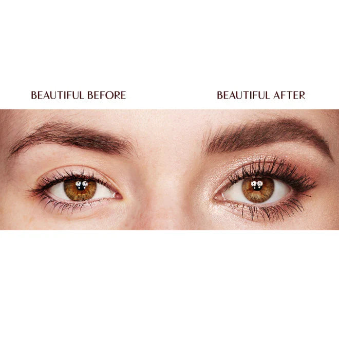 Charlotte Tilbury LEGENDARY LASHES VOLUME 2 mini 4ml BLACK VINYL