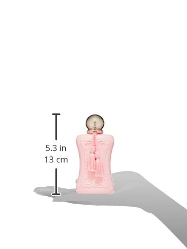 Parfums de Marly Delina – Rose Floral Parfum for Women 75 ml / 2.5 oz