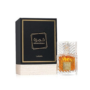 Lattafa Khamrah Eau de Parfum Unisex 100ml / 3.4 fl oz
