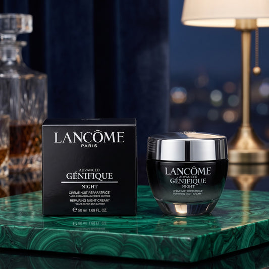 Lancôme Advanced Génifique Night Cream – Repairing & Restorative Night Cream 50 ml