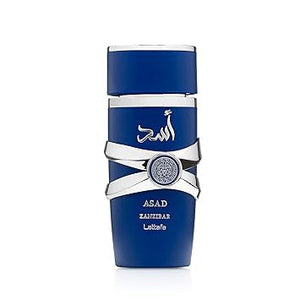 Lattafa Asad Eau de Parfum for Men – 100ml / 3.4 oz
