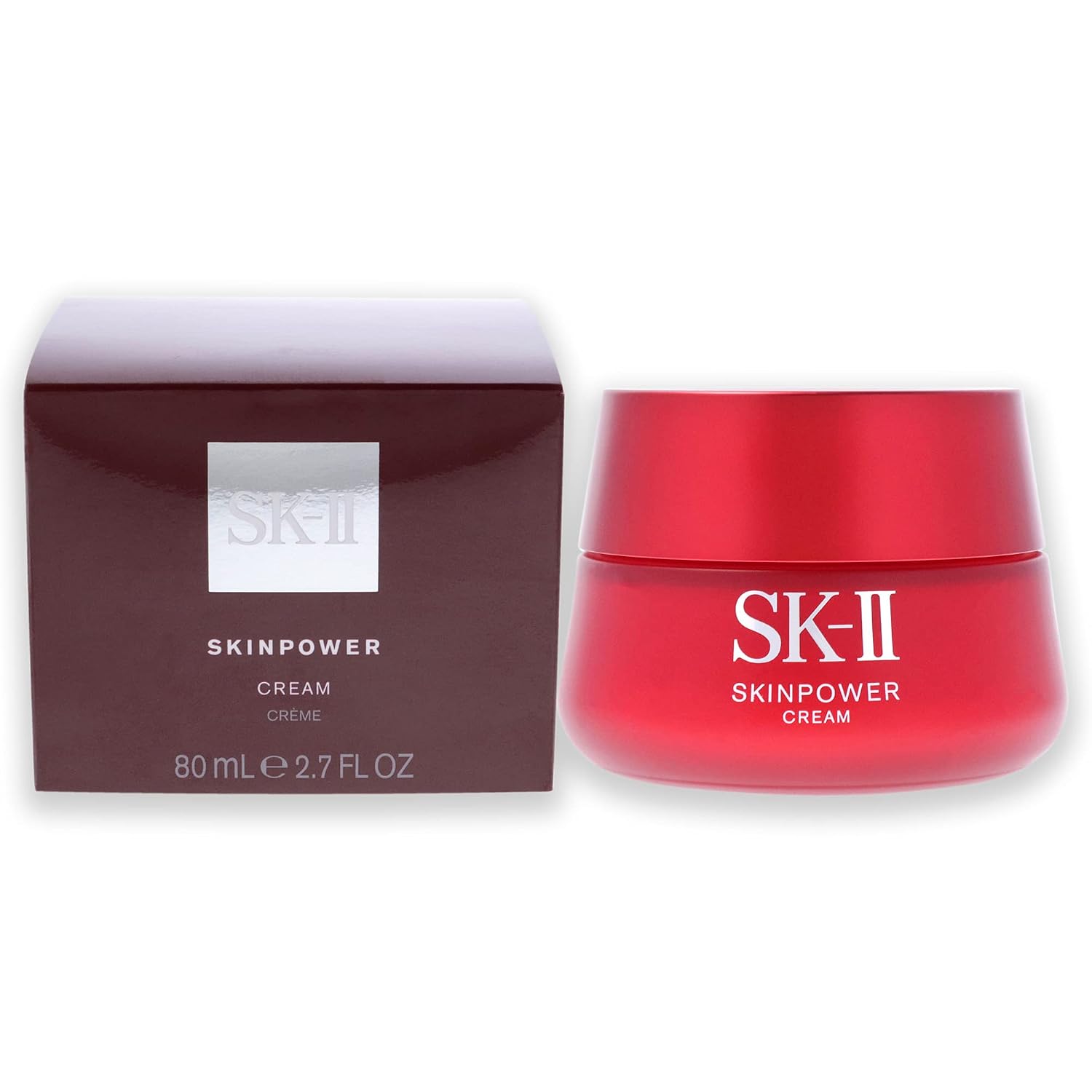 SK-II Skinpower Cream | 2.7 oz / 80g | New