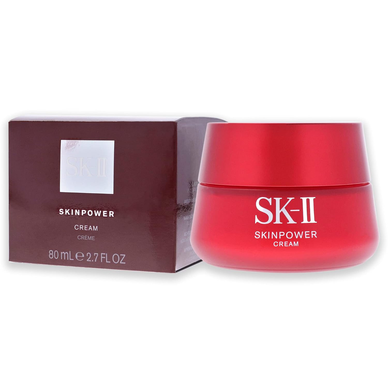SK-II Skinpower Cream | 2.7 oz / 80g | New