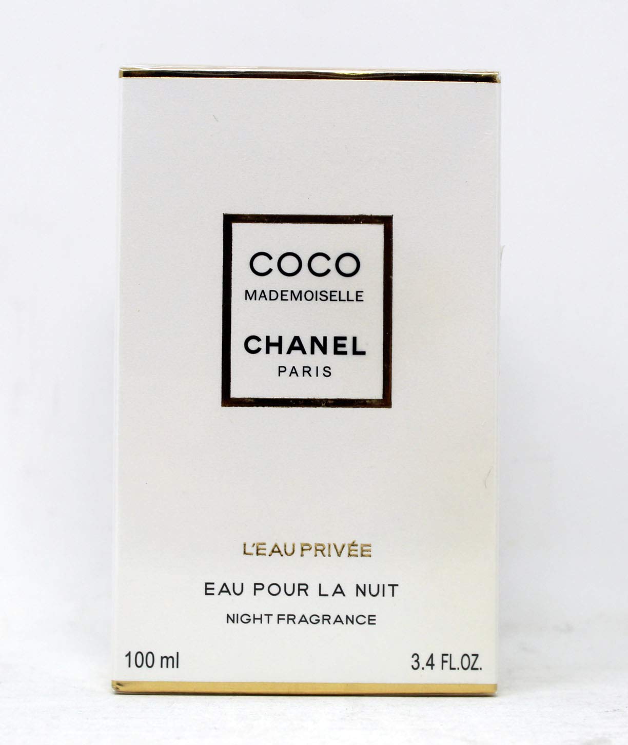 Chanel Coco Mademoiselle L’Eau Privée Eau Pour La Nuit EDP for Women – 3.4 oz / 100 ml