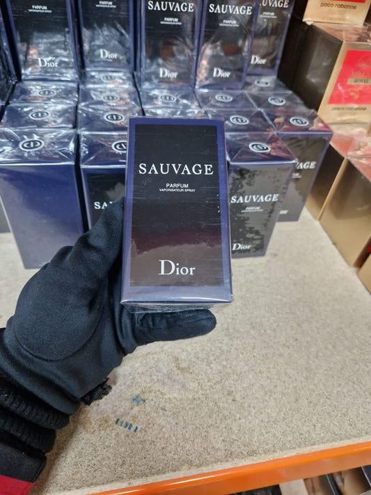 Dior Sauvage Parfum for Men