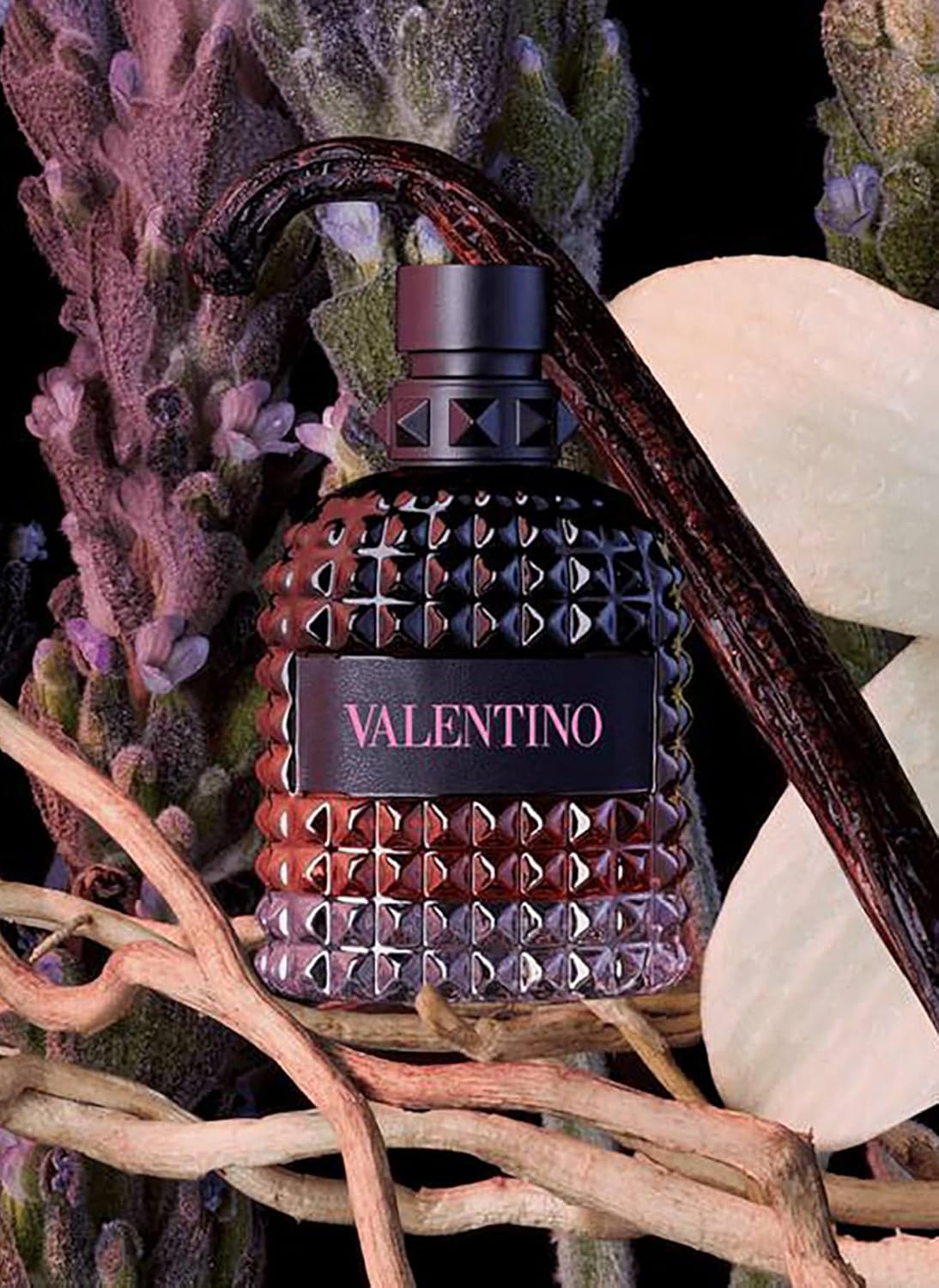Valentino Uomo Born In Roma Intense Eau de Parfum for Men – 3.4 oz / 100 ml