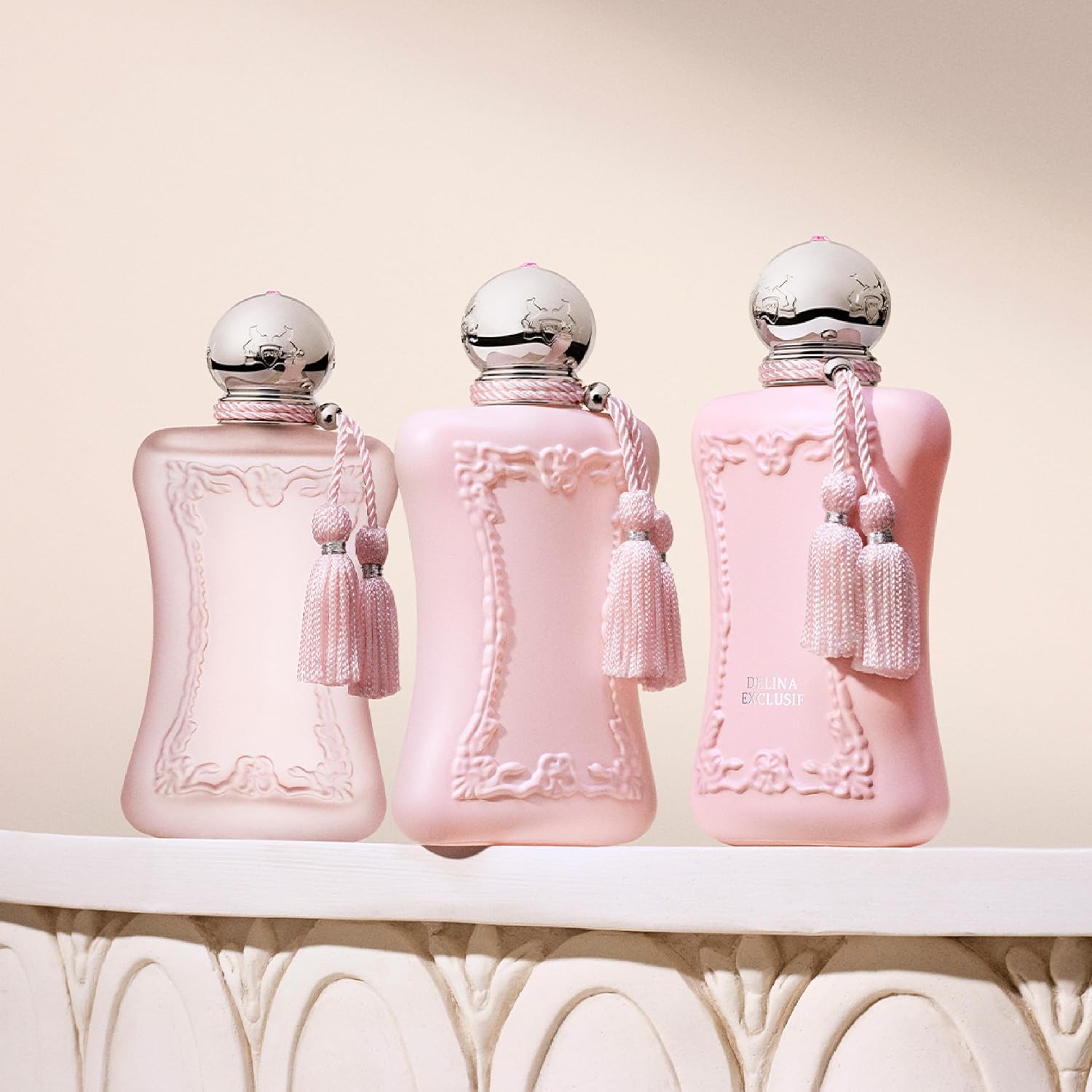 Parfums de Marly Delina – Rose Floral Parfum for Women 75 ml / 2.5 oz