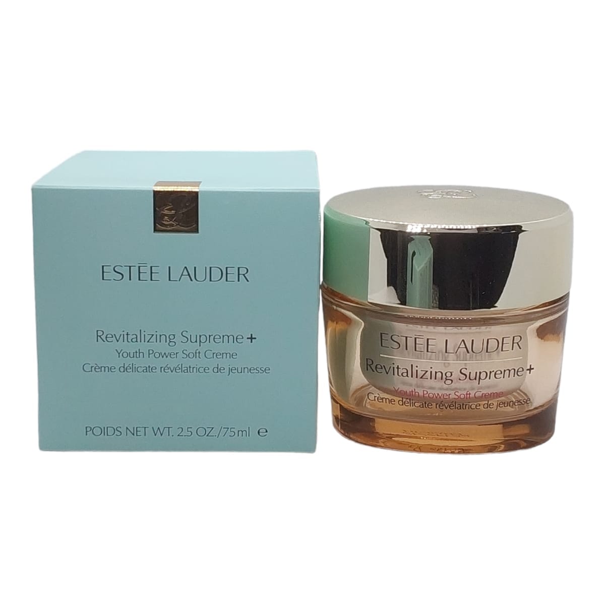 Estée Lauder Revitalizing Supreme+ Youth Power Soft Crème Moisturizer — 2.5 oz / 75 ml