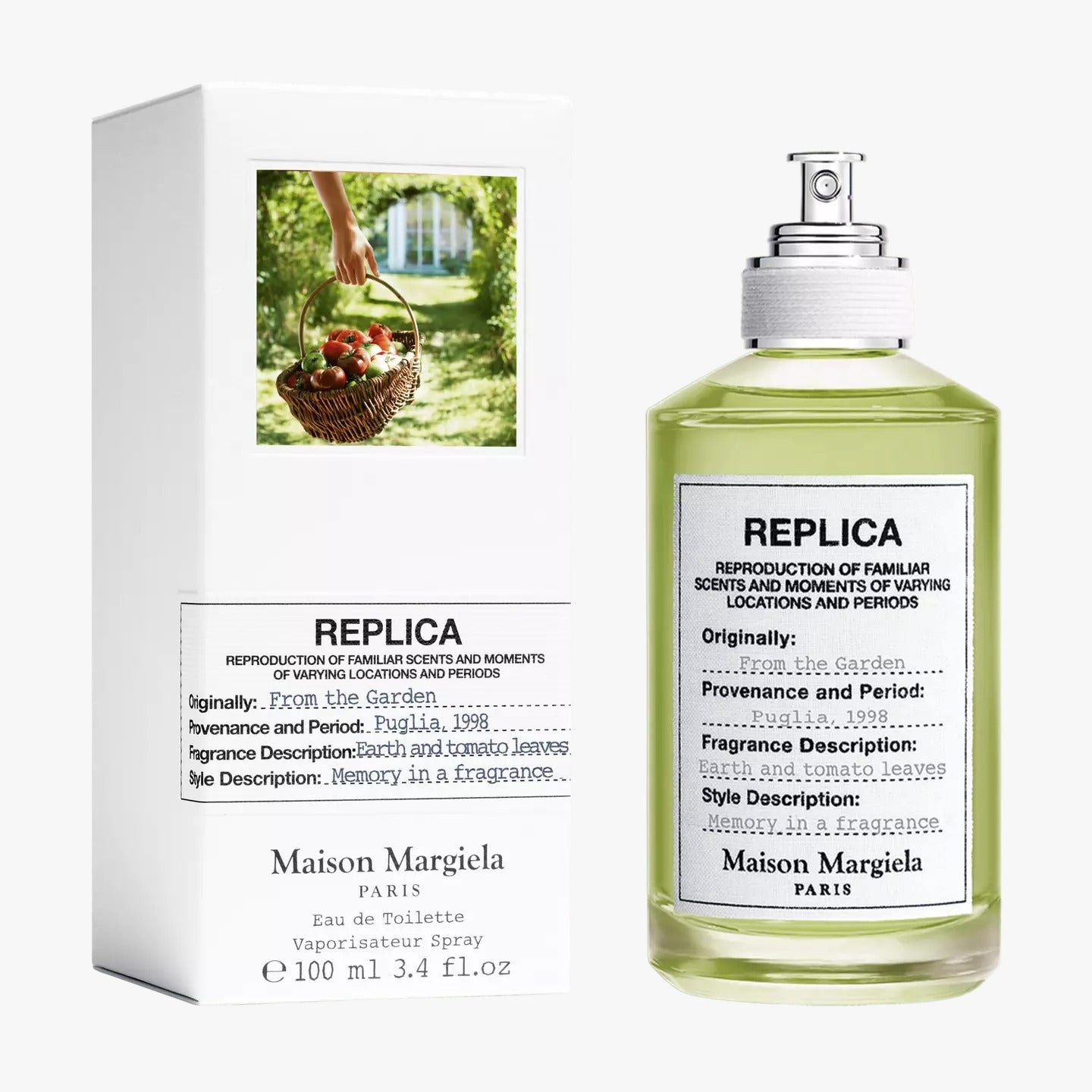 Maison Margiela REPLICA From the Garden Eau de Toilette/ 3.4 fl oz