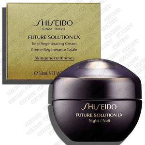 Shiseido Future Solution LX Total Regenerating Cream – 50 mL / 1.7 oz
