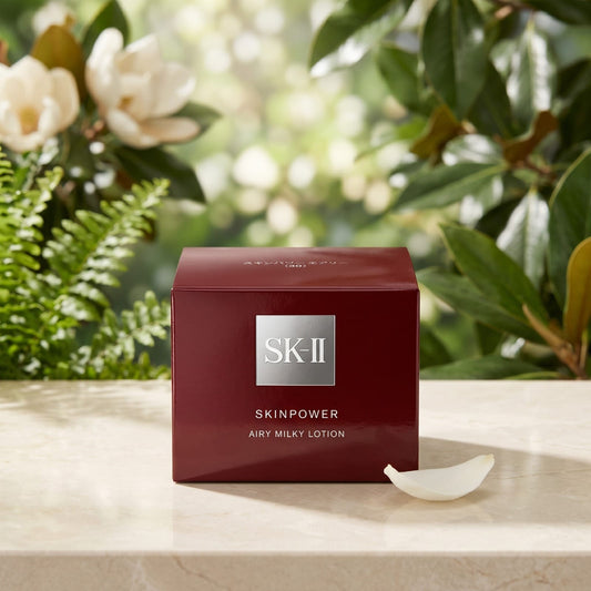 SK-II Skinpower Airy Milky Lotion – Lightweight Moisturizing Face Lotion