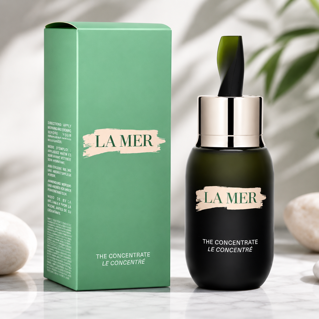 La Mer The Concentrate – Luxury Facial Treatment Serum