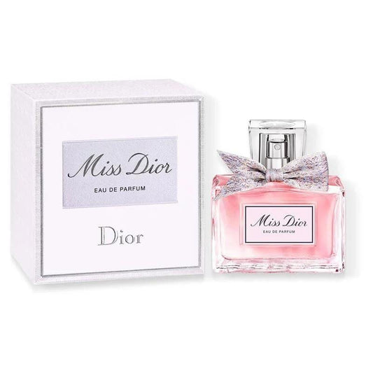Miss Dior Eau de Parfum – Elegant Floral Fragrance for Women