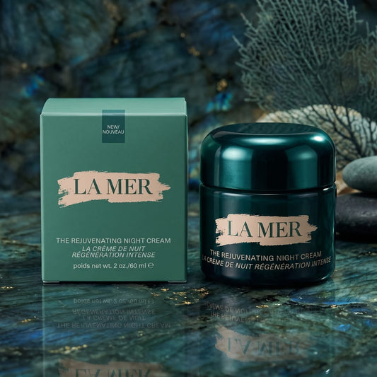 La Mer The Rejuvenating Night Cream 2 oz / 60 ml