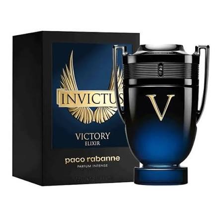 Rabanne Invictus Victory Elixir Parfum Intense 100ml / 3.4 oz for Men