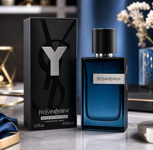 Yves Saint Laurent Y Eau de Parfum Intense 100ml / 3.3 fl.oz.