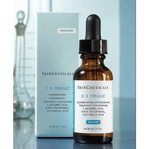 SkinCeuticals C E Ferulic® with 15% L-Ascorbic Acid Serum – 1 fl oz