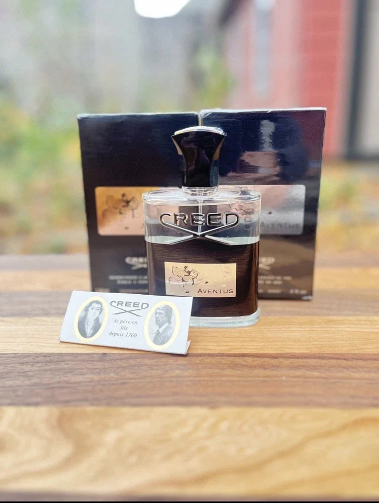 Creed Aventus Eau de Parfum for Men – 4.0 oz / 120 ml | Brand New