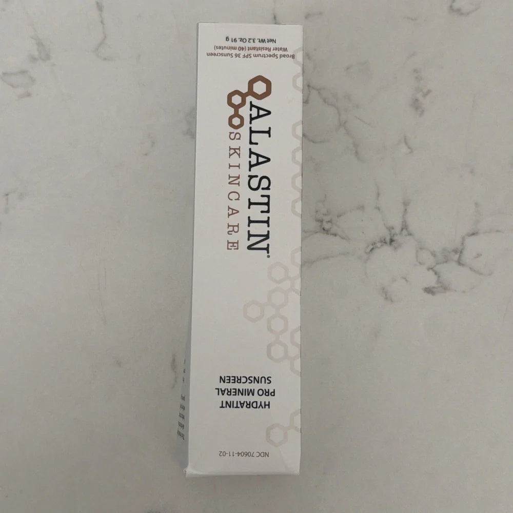 ALASTIN HydraTint Pro Mineral Sunscreen SPF 36 | 2.6 fl oz