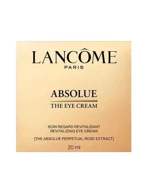 Lancôme Absolue The Eye Cream Revitalizing | 0.7 oz / 20ml