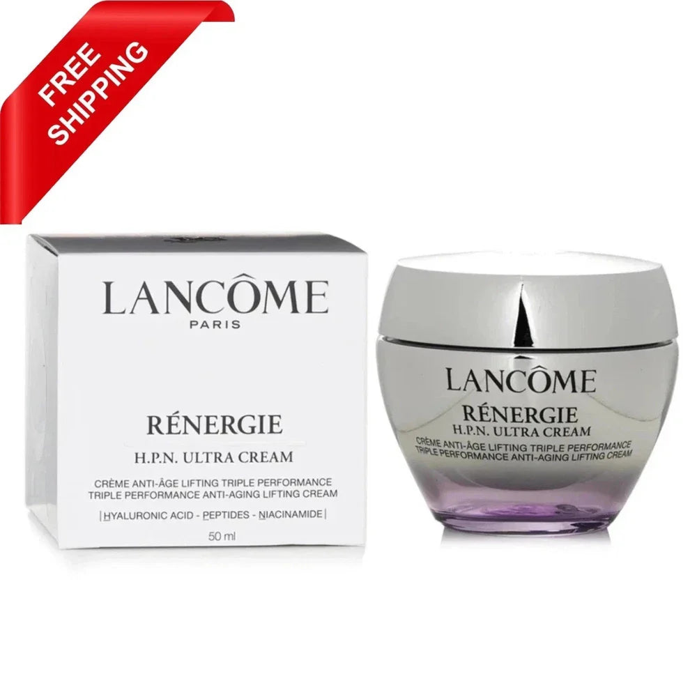Lancôme Rénergie H.P.N. 300-Peptide Cream | 1.69 oz / 50ml | New Sealed