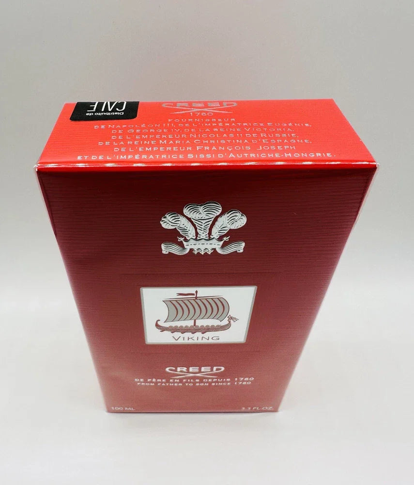 Creed Viking Eau de Parfum for Men – 3.3 oz / 100 ml | New in Box & Sealed