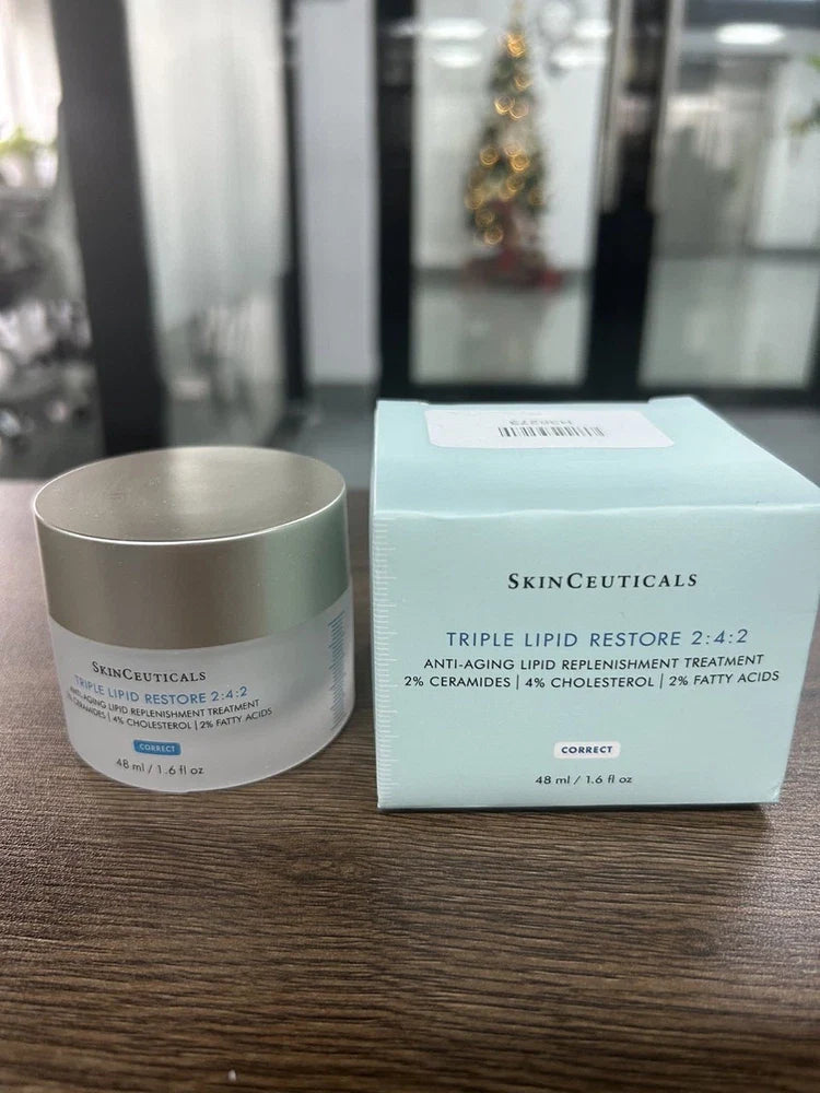 SkinCeuticals Triple Lipid Restore 2:4:2 Anti-Aging Face Cream | 1.6 oz / 48ml