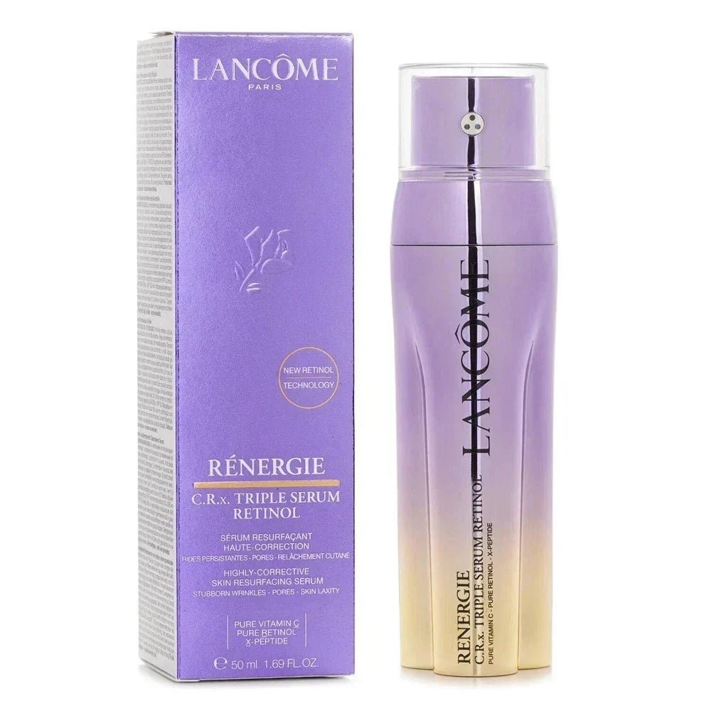 Lancôme Rénergie CRX Triple Serum Retinol | 1.7 oz / 50ml