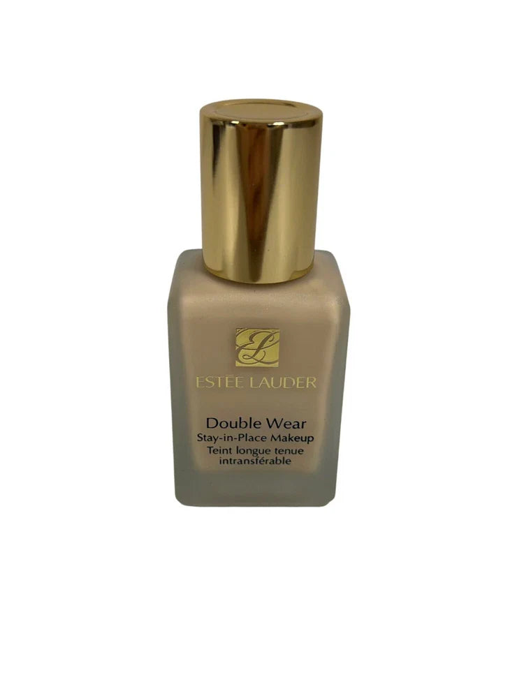 Estée Lauder Double Wear Stay-in-Place Foundation – Shade 1W1 Bone | 1 oz