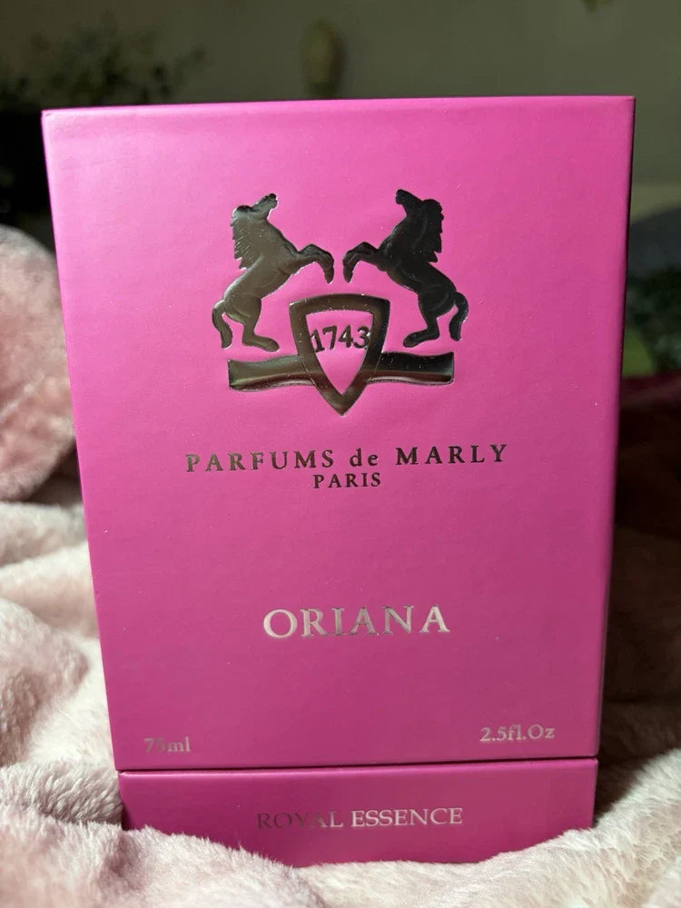 Parfums de Marly Oriana Eau de Parfum Spray for Women – 75 ml / 2.5 oz