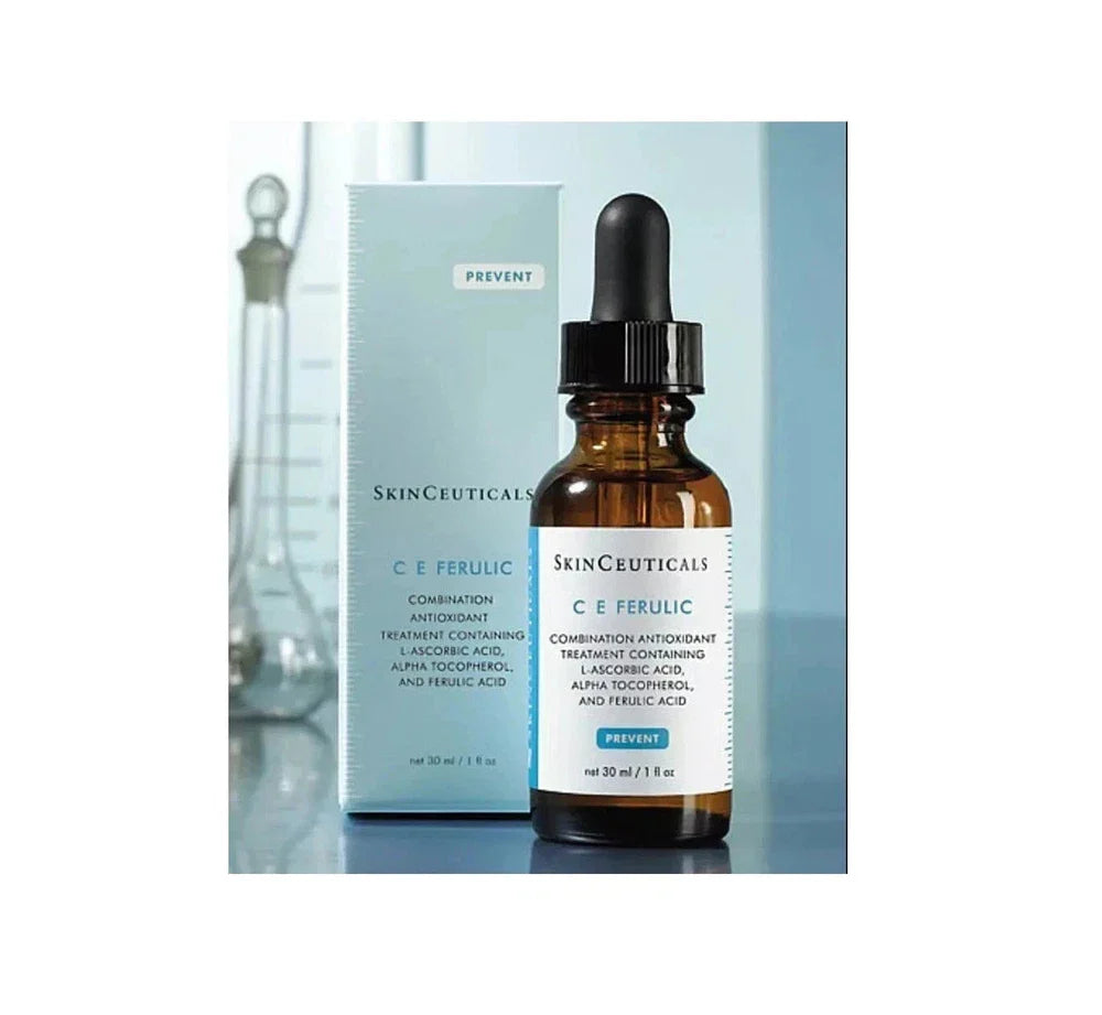 SkinCeuticals Phloretin CF – Vitamin C Antioxidant Anti-Aging Serum | 1 oz / 30ml