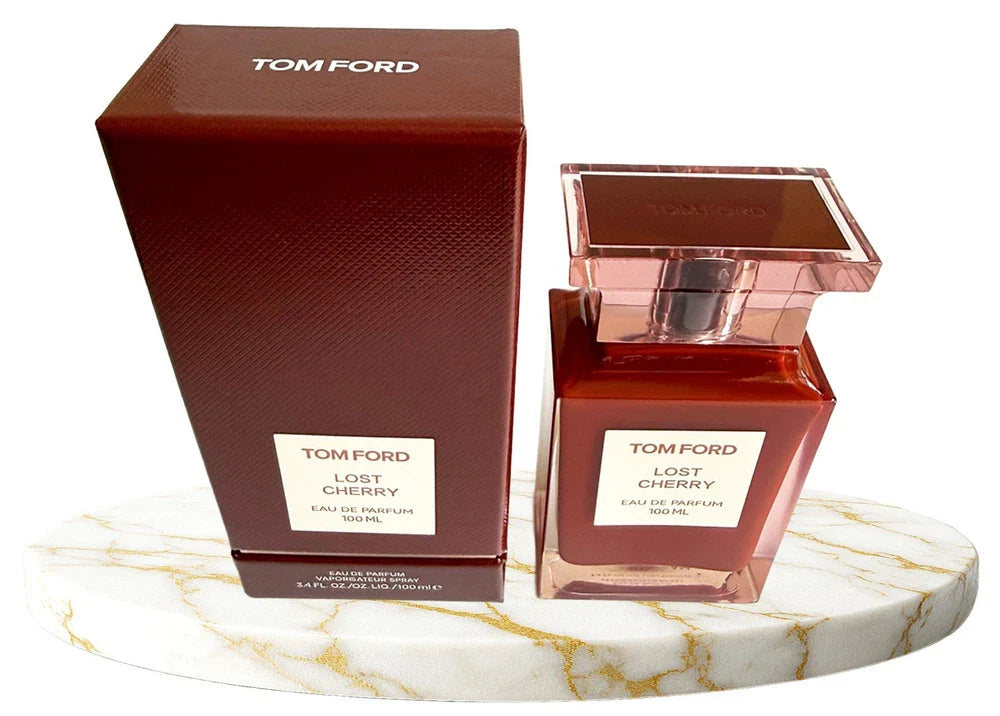 Tom Ford Lost Cherry Eau de Parfum Unisex – 3.4 oz / 100 ml | Authentic