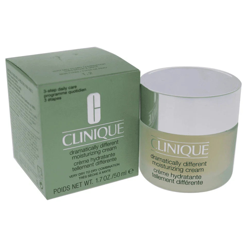 Clinique Dramatically Different Moisturizing Cream | 1.7 oz / 50ml