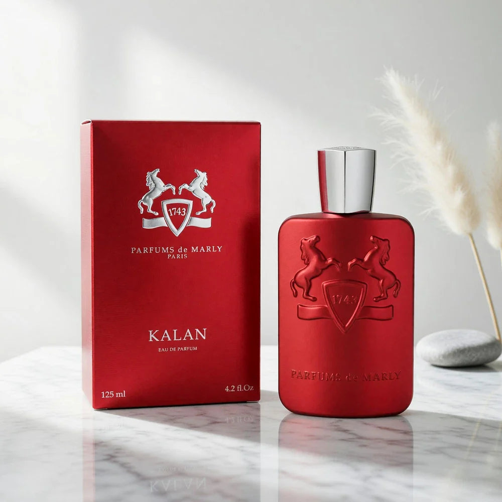 Parfums de Marly Kalan Eau de Parfum Spray for Men – 4.2 oz / 125 ml