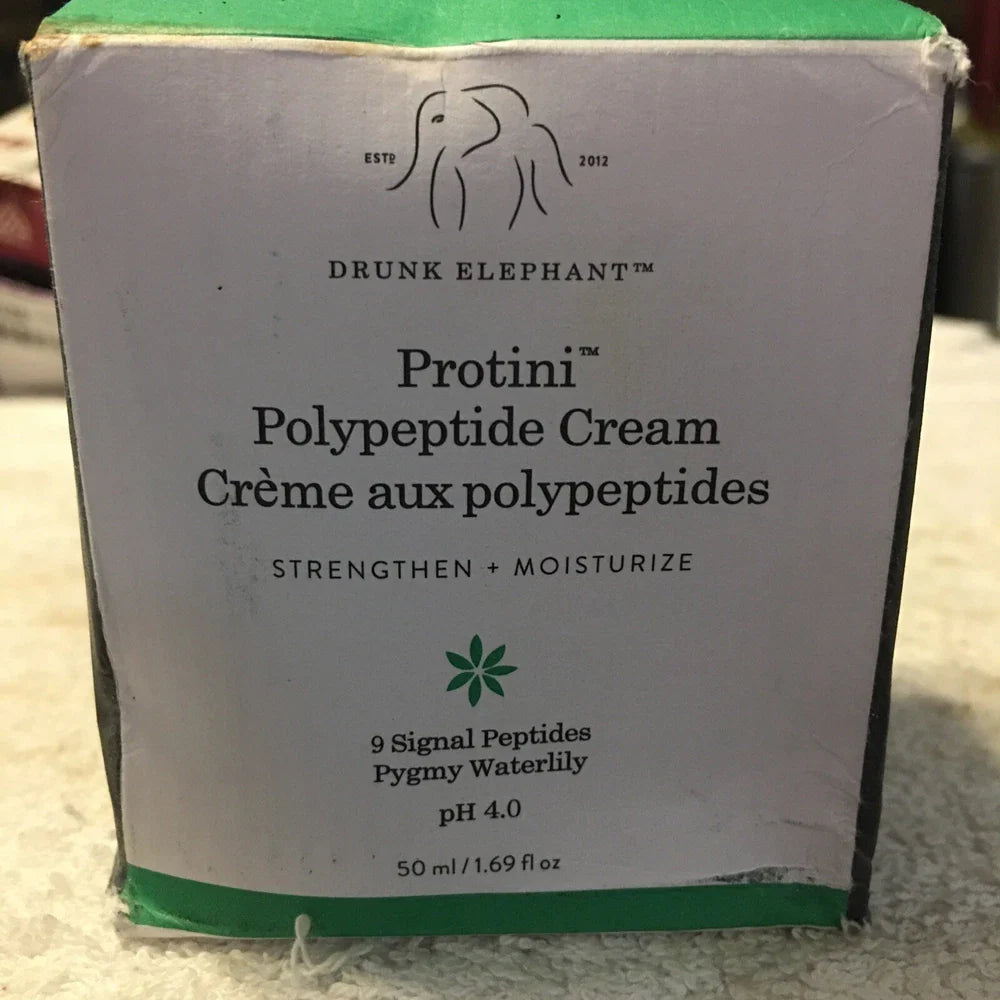 Drunk Elephant Protini Polypeptide Moisturizing Cream | 1.69 oz / 50ml