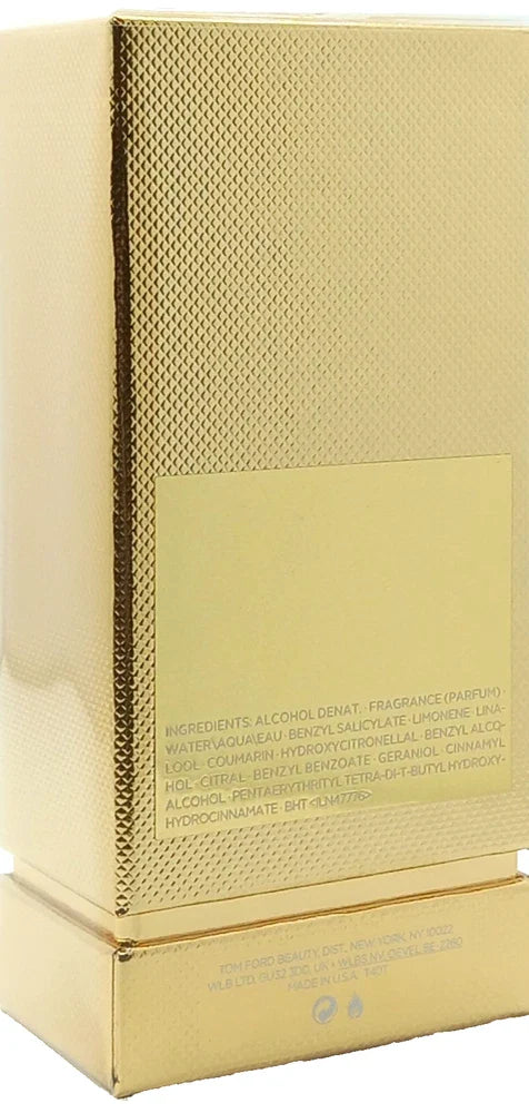 Tom Ford Soleil Blanc Eau de Parfum Unisex – 3.4 oz / 100 ml | New in Box & Sealed