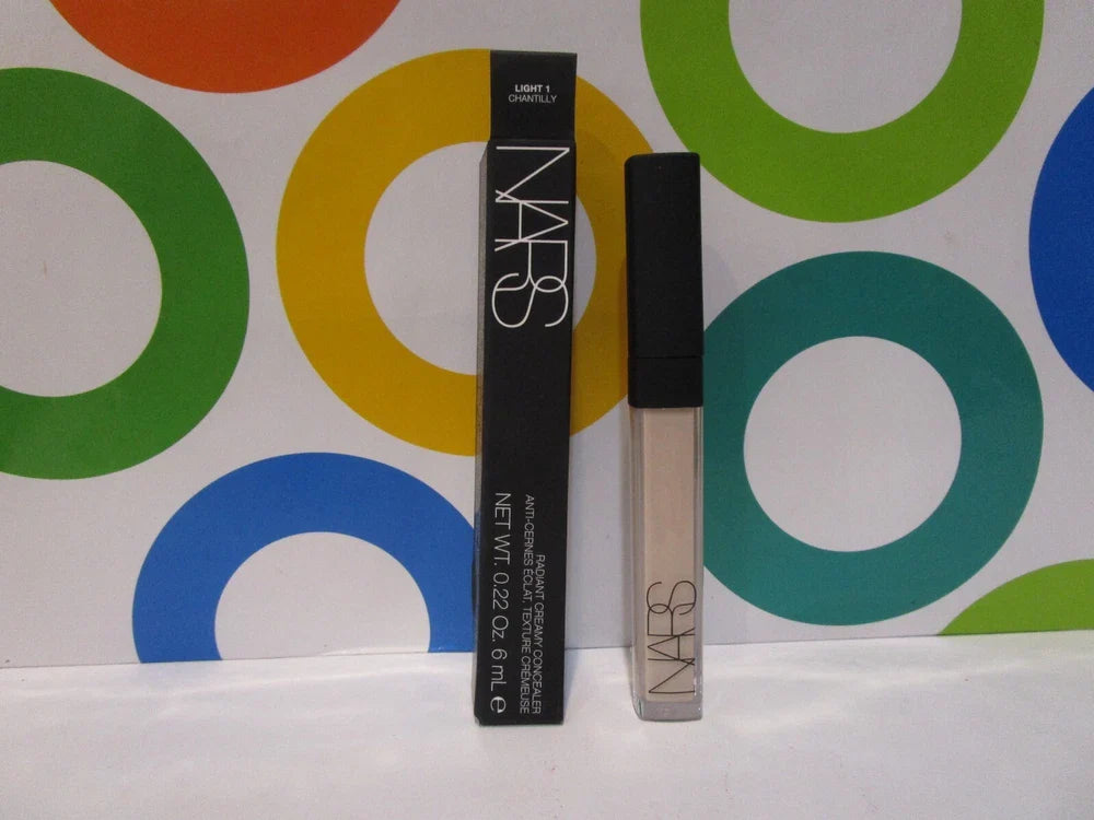 NARS Radiant Creamy Concealer – Shade Light 1 Chantilly | 0.22 oz