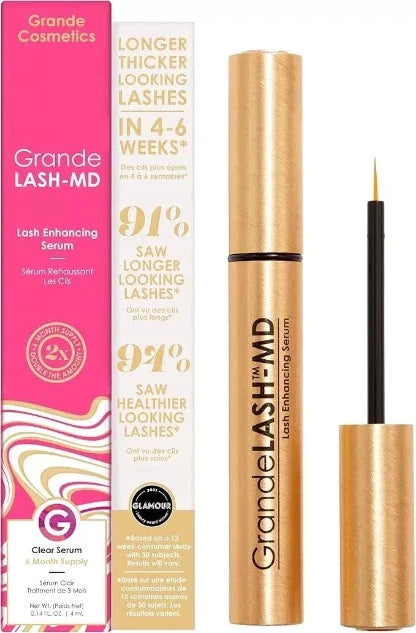 GrandeLASH-MD Eyelash Enhancing & Conditioning Serum | 4ml