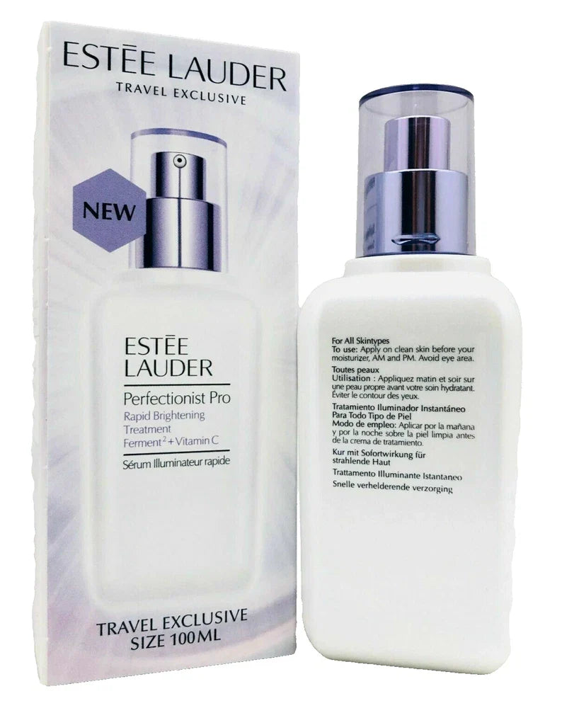 Estée Lauder Perfectionist Pro Rapid Brightening Treatment | Vitamin C | 3.4 oz