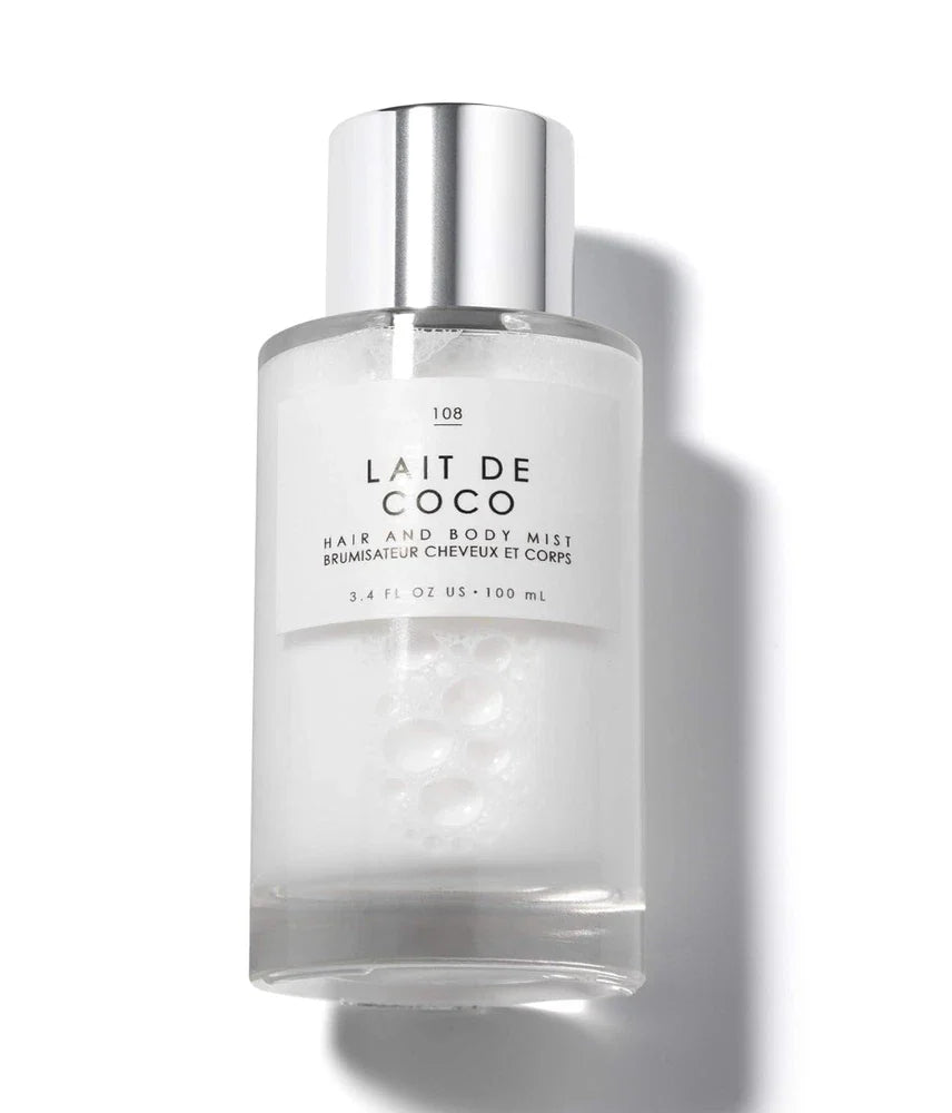 Le Monde Gourmand Lait de Coco – Hair & Body Eau de Toilette | 3.4 oz / 100ml
