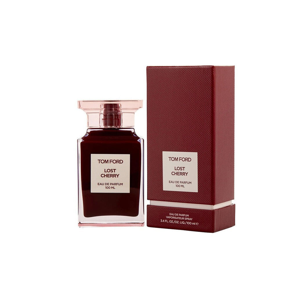 Tom Ford Lost Cherry Eau de Parfum Unisex – 3.4 oz / 100 ml | Authentic