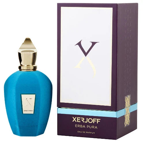 Xerjoff Erba Pura – Unisex Eau de Parfum 3.4 oz EDP Spray