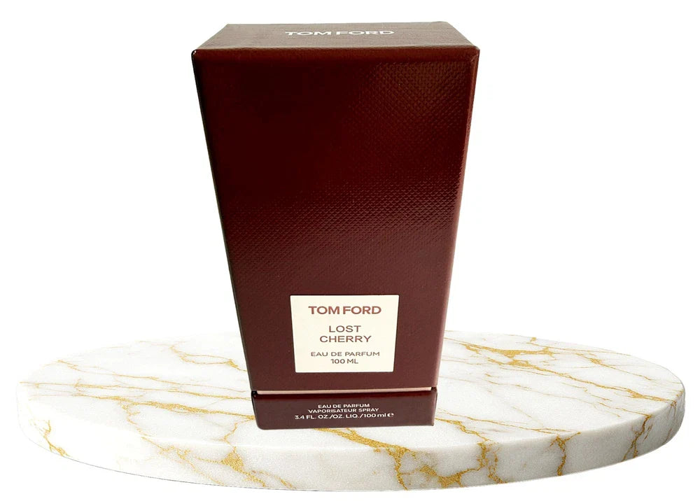 Tom Ford Lost Cherry Eau de Parfum Unisex – 3.4 oz / 100 ml | Authentic