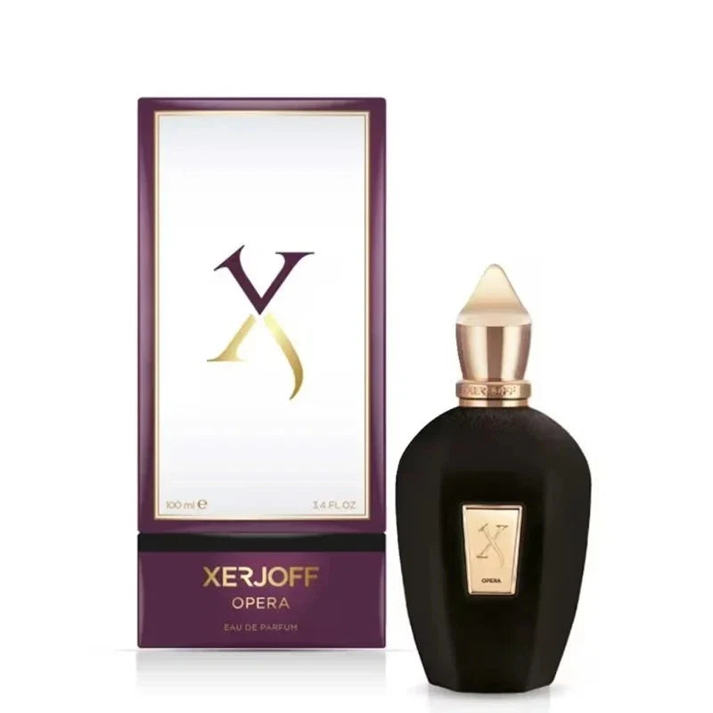 Xerjoff Fragrance Collection – Erba Pura, Opera, Coro & Soprano | Unisex EDP 3.4 oz