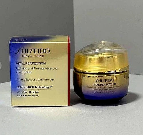 Shiseido Vital Perfection Uplifting & Firming Cream | 1.7 fl oz / 50ml