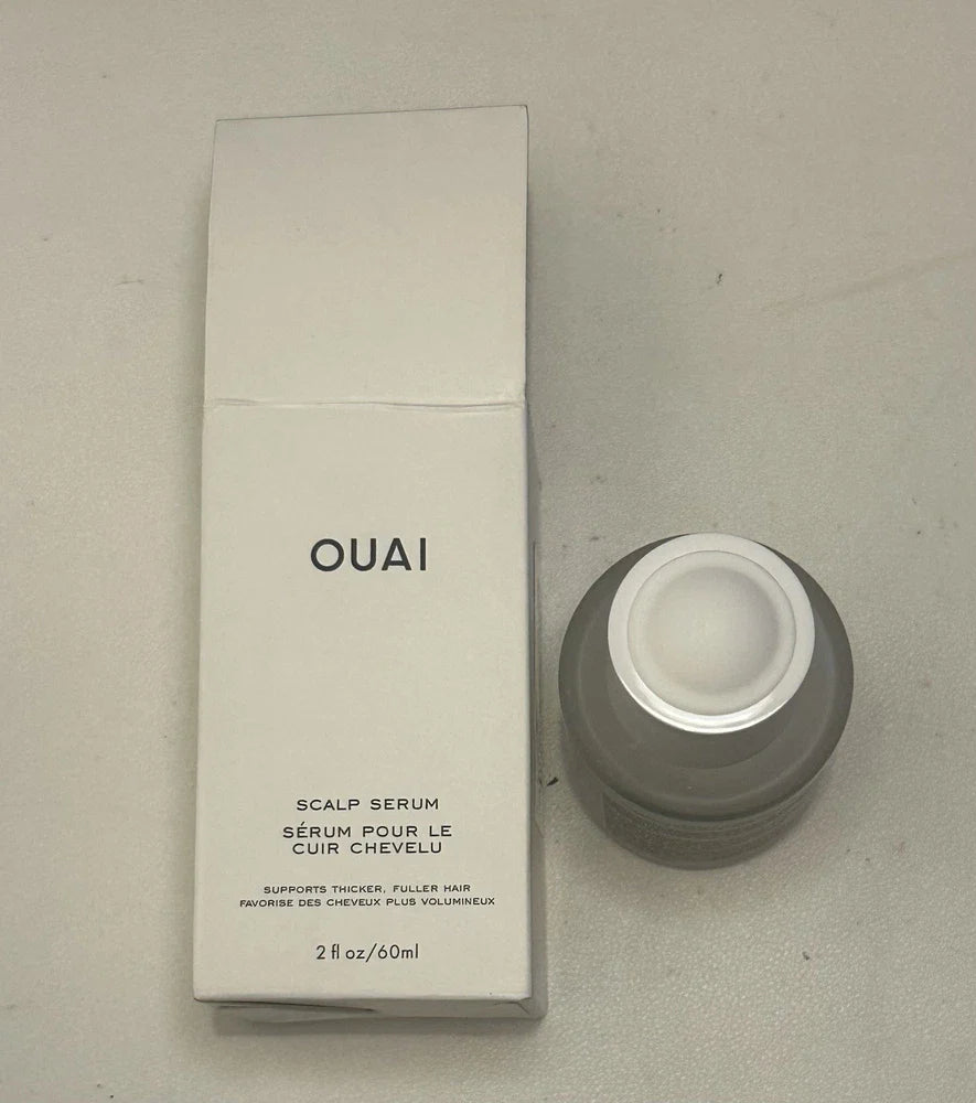 OUAI Scalp Serum for Thicker, Fuller Hair | 2 oz