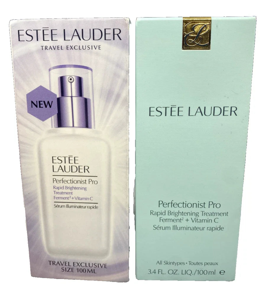 Estée Lauder Perfectionist Pro Rapid Brightening Treatment | Vitamin C | 3.4 oz