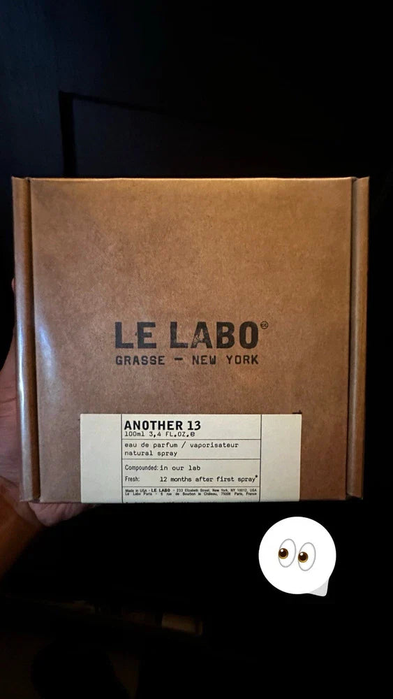 Le Labo Another 13 Eau de Parfum Unisex – 3.4 oz / 100 ml | Authentic